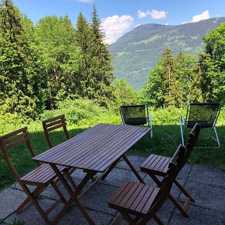 Petite Marmotte Lägenhet Saint-Gervais-les-Bains Exteriör bild