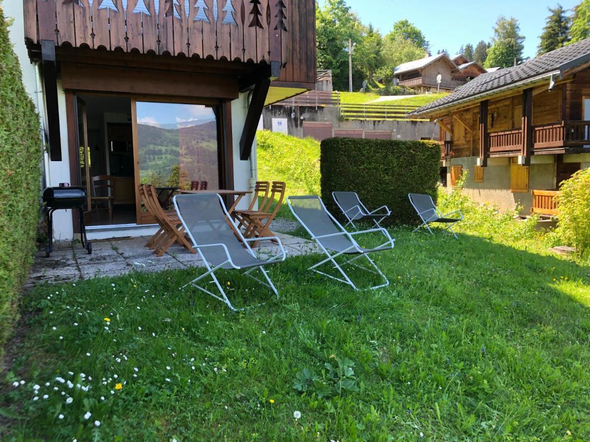 Petite Marmotte Lägenhet Saint-Gervais-les-Bains Exteriör bild